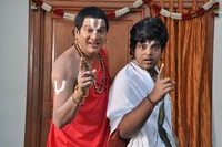 Cinemaki Veladam Randi Stills